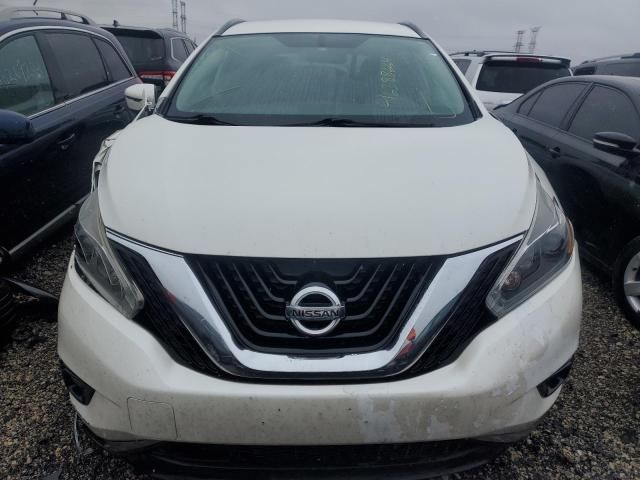 2018 Nissan Murano S