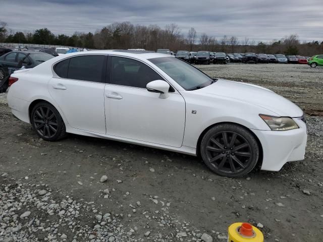 2014 Lexus GS 350