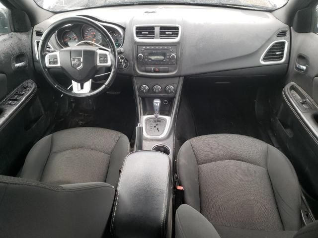 2012 Dodge Avenger SXT