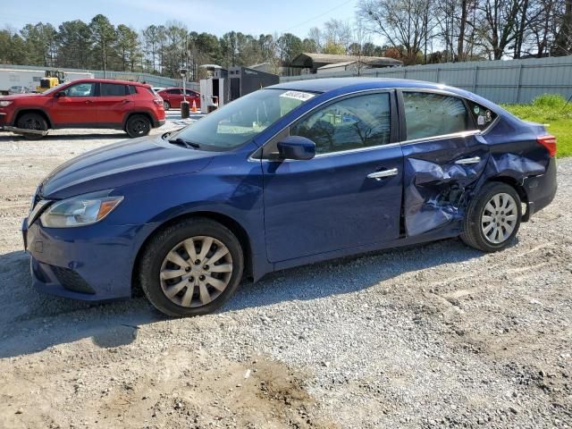 2019 Nissan Sentra S