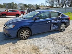 2019 Nissan Sentra S en venta en Fairburn, GA