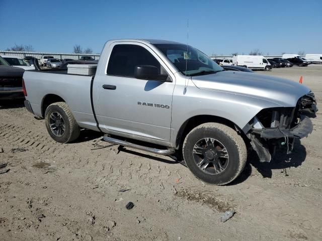 2011 Dodge RAM 1500