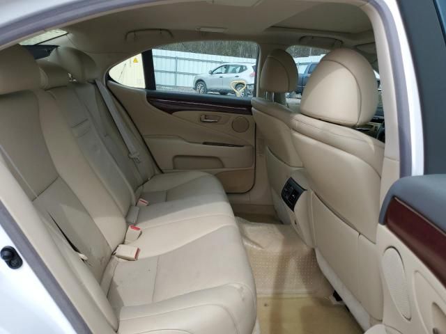 2008 Lexus LS 460