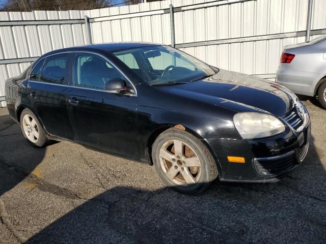 2009 Volkswagen Jetta SE