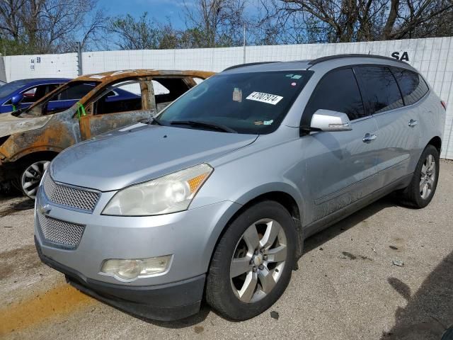 2011 Chevrolet Traverse LTZ