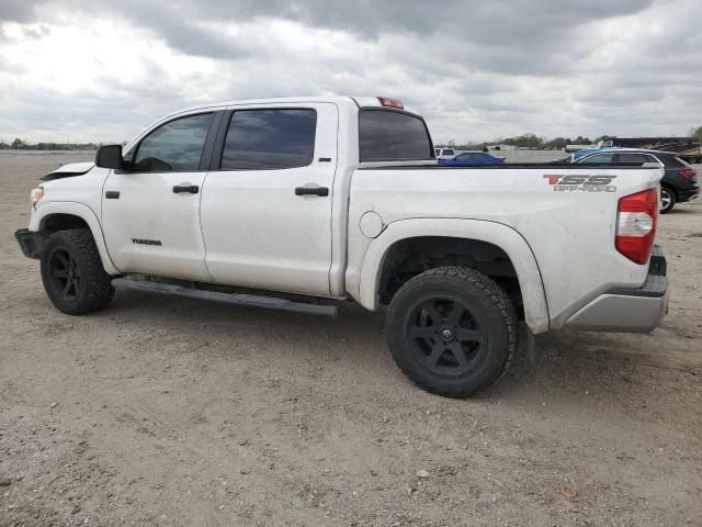 2017 Toyota Tundra Crewmax SR5