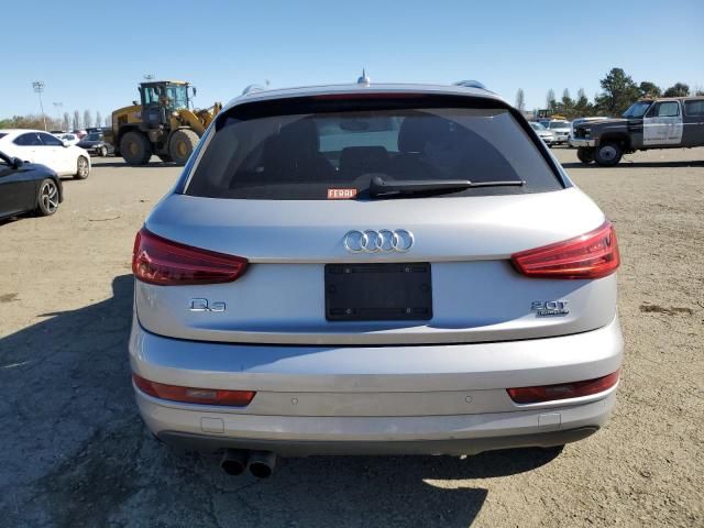 2016 Audi Q3 Premium Plus