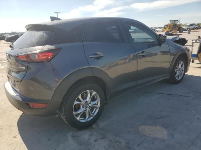 2021 Mazda CX-3 Sport