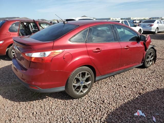 2013 Ford Focus SE