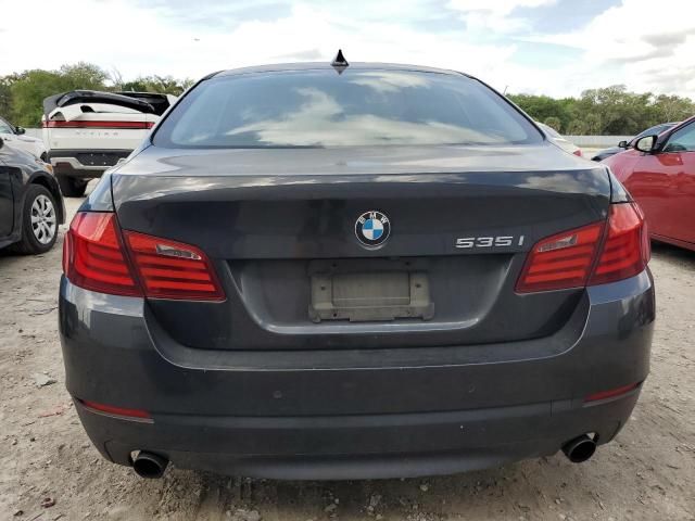 2011 BMW 535 I