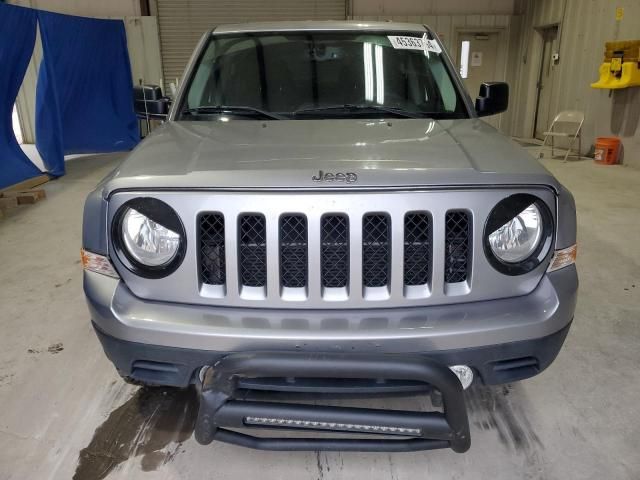 2016 Jeep Patriot Sport