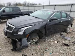 Cadillac ats Vehiculos salvage en venta: 2013 Cadillac ATS Performance