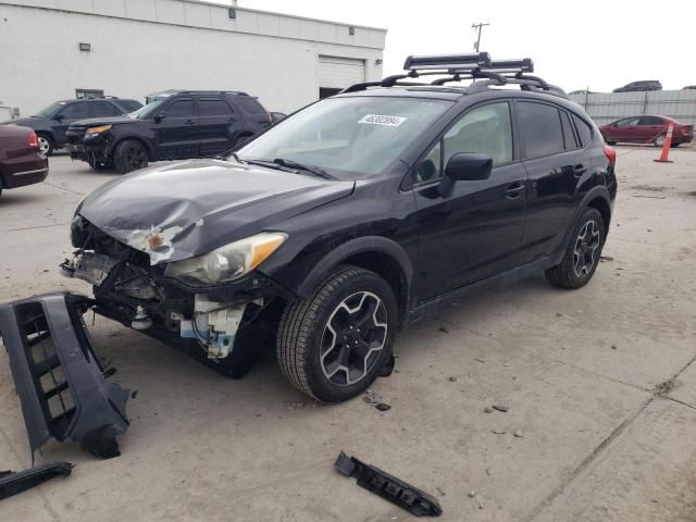 2015 Subaru XV Crosstrek 2.0 Premium