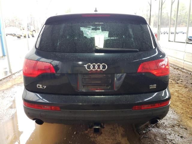 2008 Audi Q7 3.6 Quattro Premium