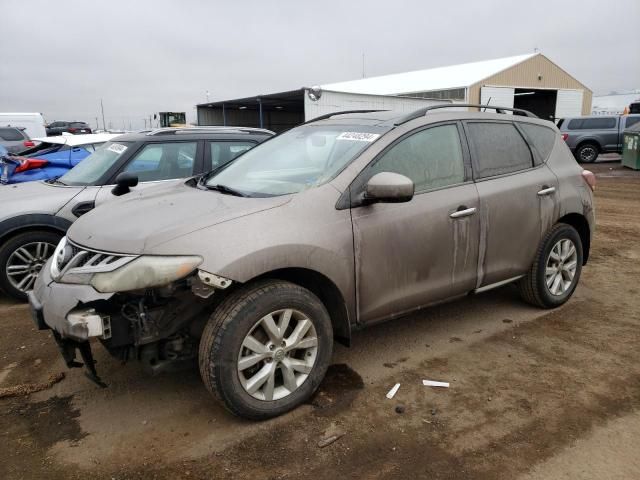 2011 Nissan Murano S