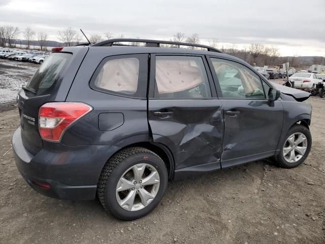 2015 Subaru Forester 2.5I