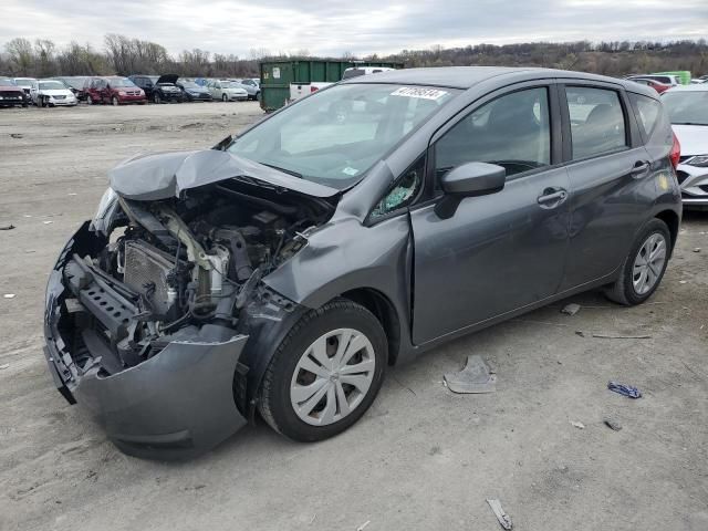 2019 Nissan Versa Note S