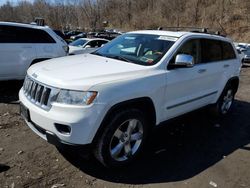 2013 Jeep Grand Cherokee Overland for sale in Marlboro, NY