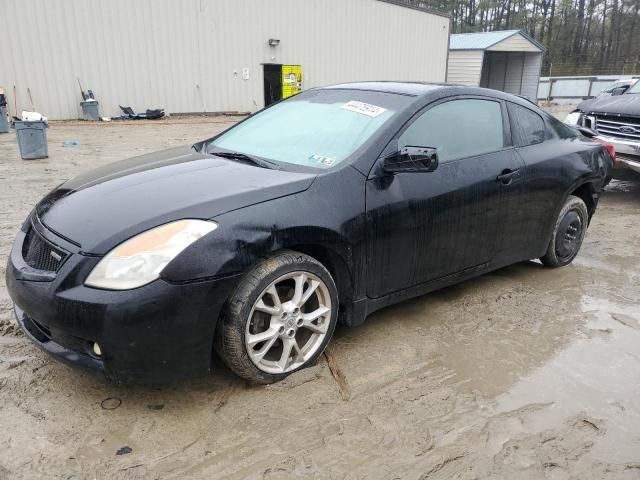 2008 Nissan Altima 2.5S