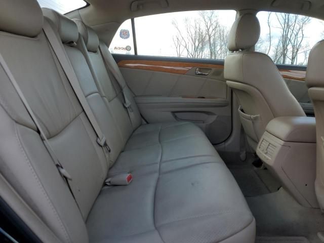 2007 Toyota Avalon XL