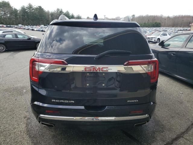 2021 GMC Acadia Denali