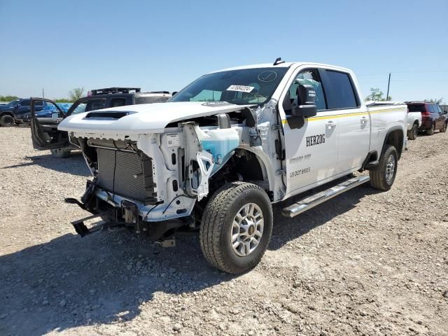 2024 Chevrolet Silverado K2500 Heavy Duty LT