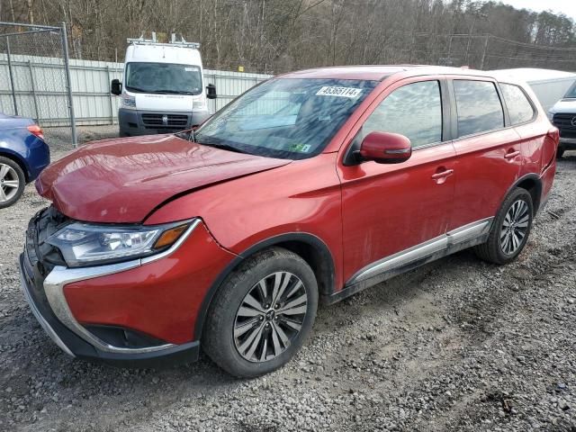 2019 Mitsubishi Outlander SE