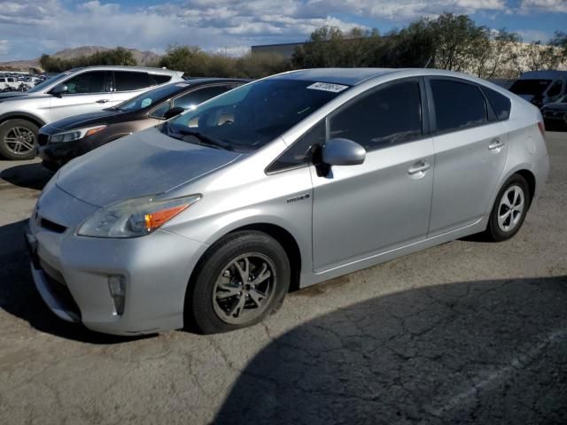 2015 Toyota Prius