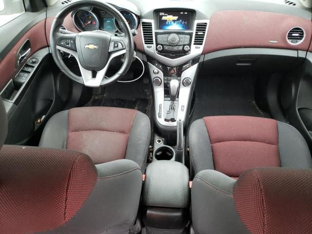 2013 Chevrolet Cruze ECO