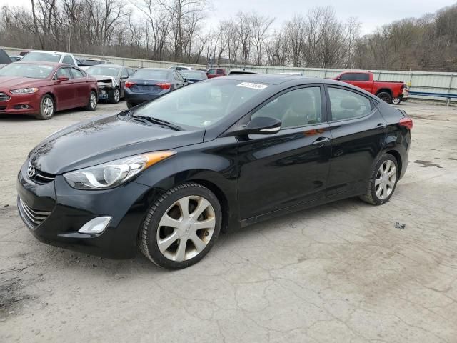 2011 Hyundai Elantra GLS