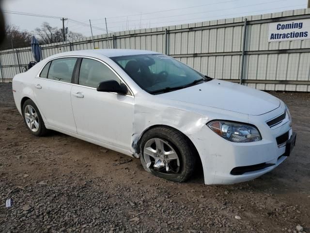 2012 Chevrolet Malibu LS