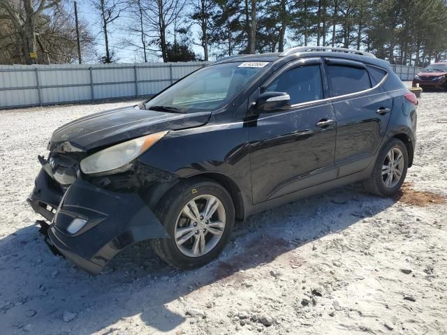 2013 Hyundai Tucson GLS