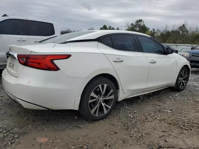 2017 Nissan Maxima 3.5S