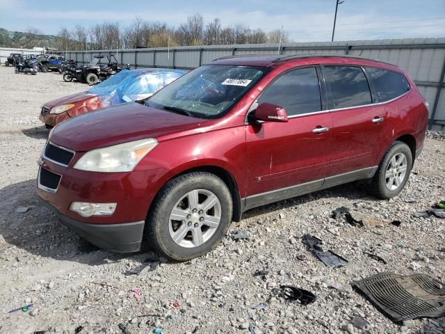 2010 Chevrolet Traverse LT