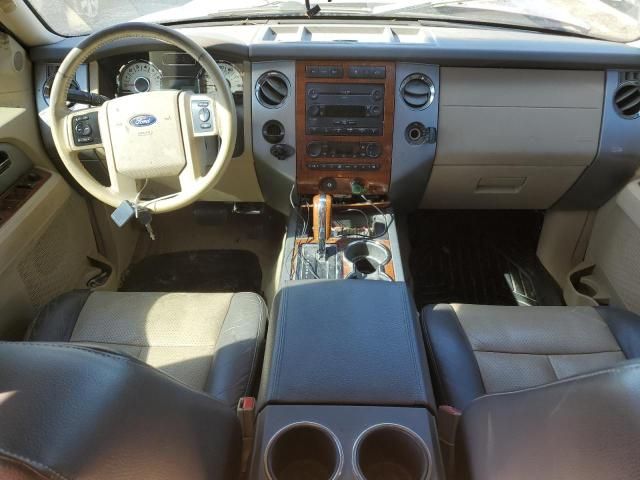 2007 Ford Expedition EL Eddie Bauer