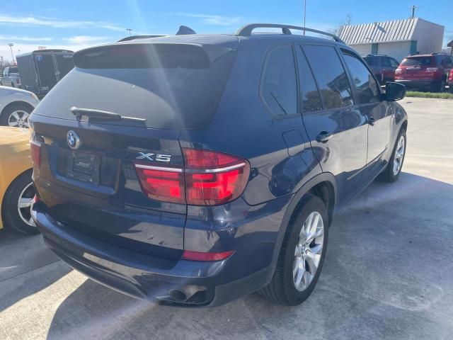 2011 BMW X5 XDRIVE35I