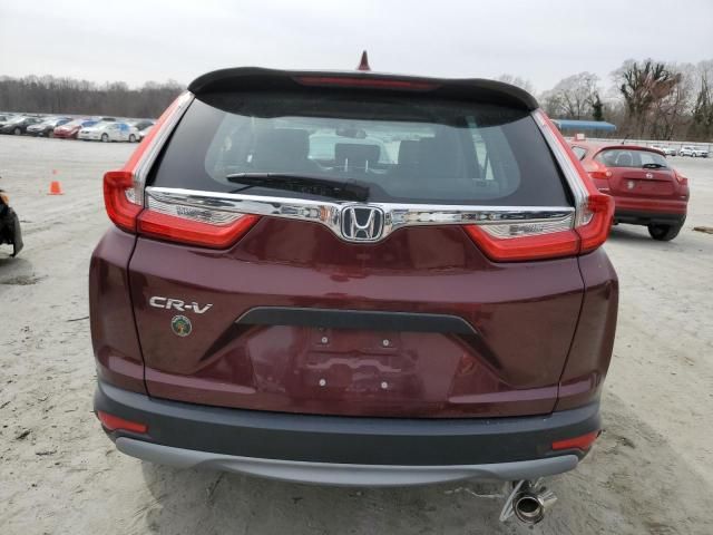 2017 Honda CR-V LX