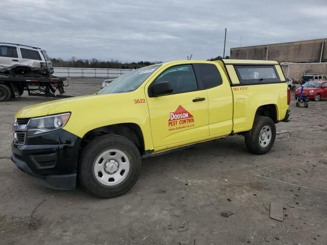 2018 Chevrolet Colorado