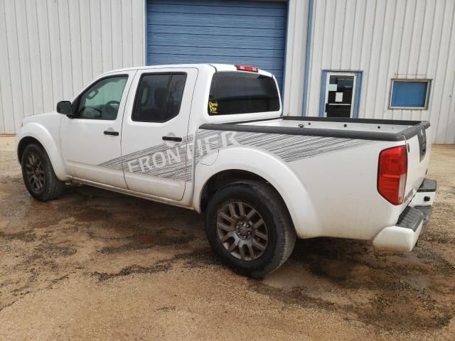 2012 Nissan Frontier S