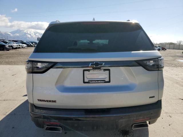 2021 Chevrolet Traverse Premier