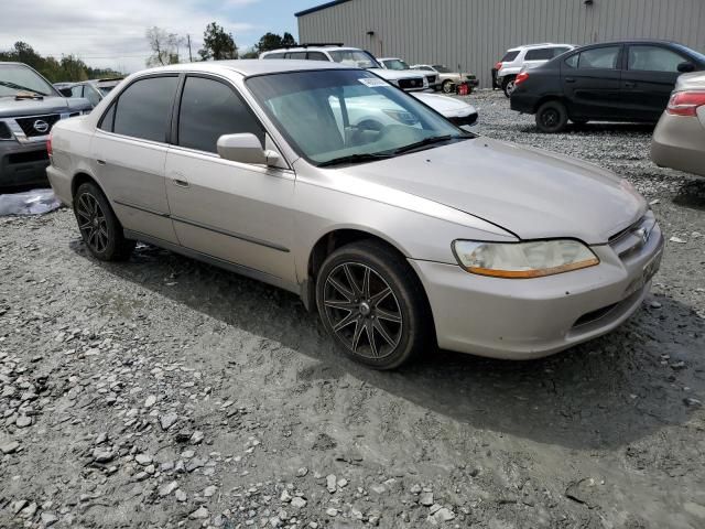 1999 Honda Accord LX