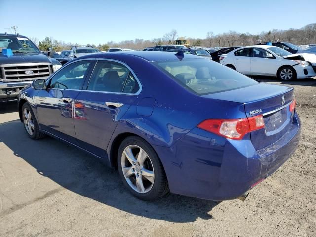 2012 Acura TSX