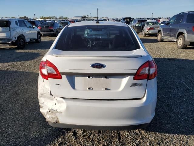 2012 Ford Fiesta SE