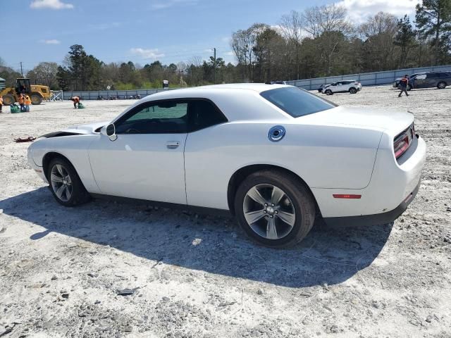 2015 Dodge Challenger SXT