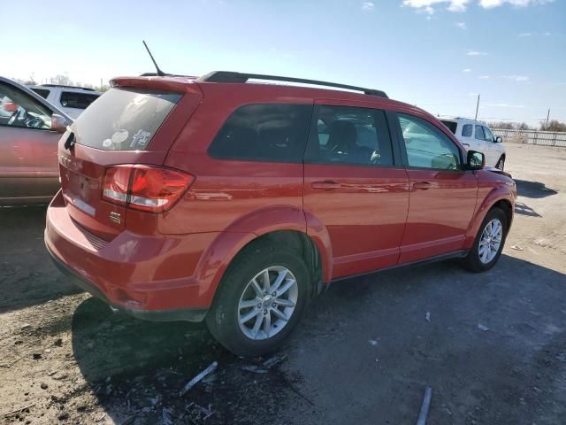 2016 Dodge Journey SXT