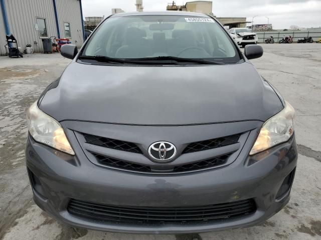 2012 Toyota Corolla Base