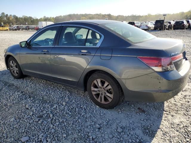 2012 Honda Accord SE