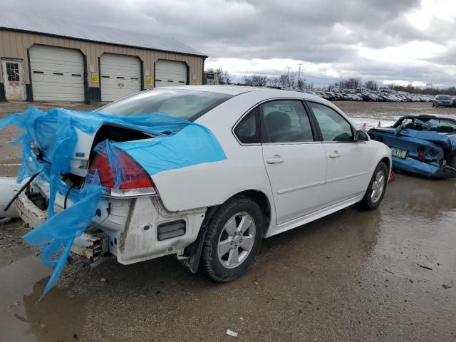 2010 Chevrolet Impala LT