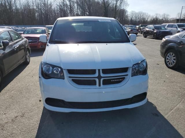 2018 Dodge Grand Caravan GT