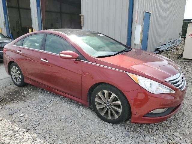 2014 Hyundai Sonata SE